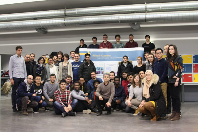 Robotix Vorlesung_17-18