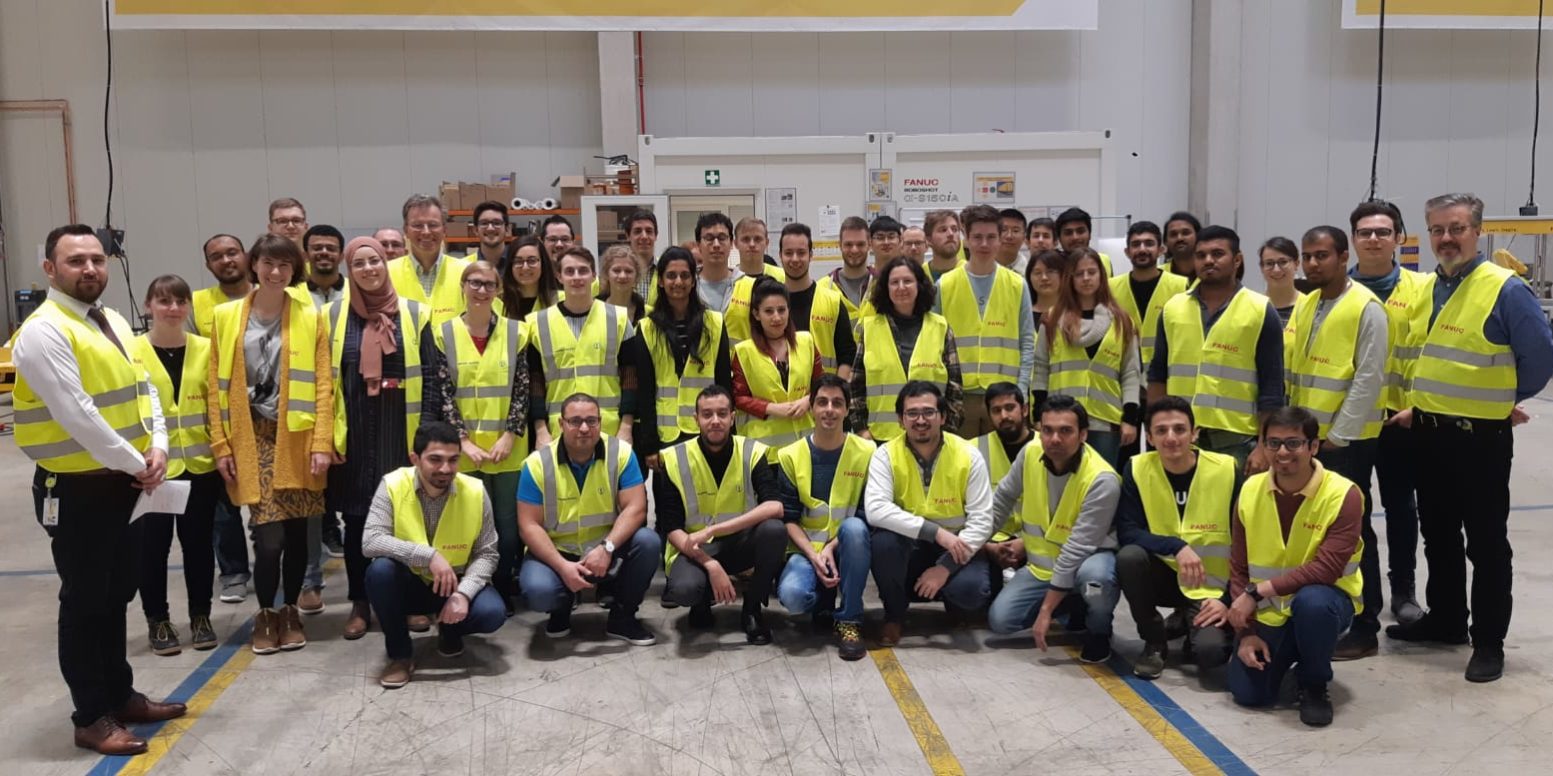 Robotics-lecture-2019