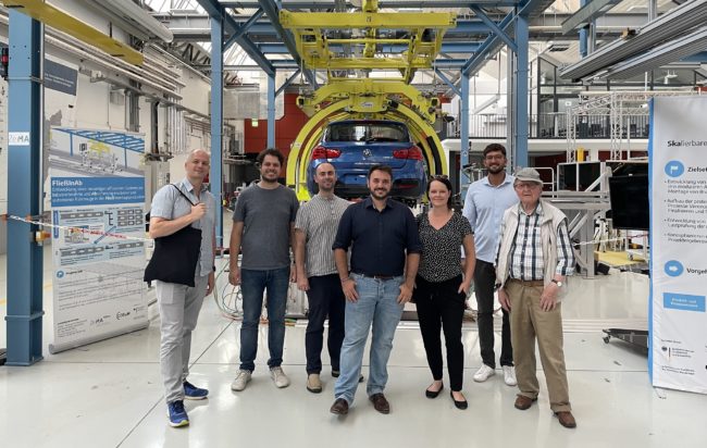 Wirtschaftsjunioren Saarland 2022